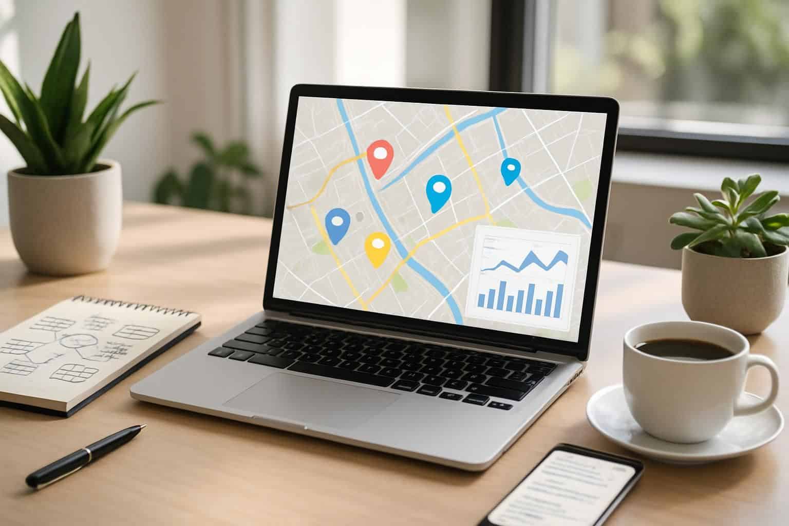 découvrez notre guide complet pour maîtriser le référencement local et améliorer la visibilité de votre site internet auprès de votre clientèle de proximité.