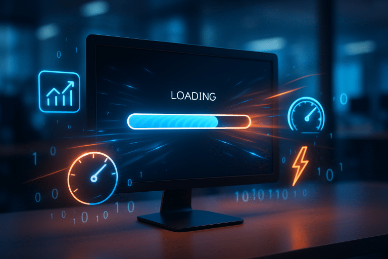 découvrez comment la vitesse de chargement influence le référencement de votre site et améliorez votre positionnement sur les moteurs de recherche grâce à des conseils pratiques.