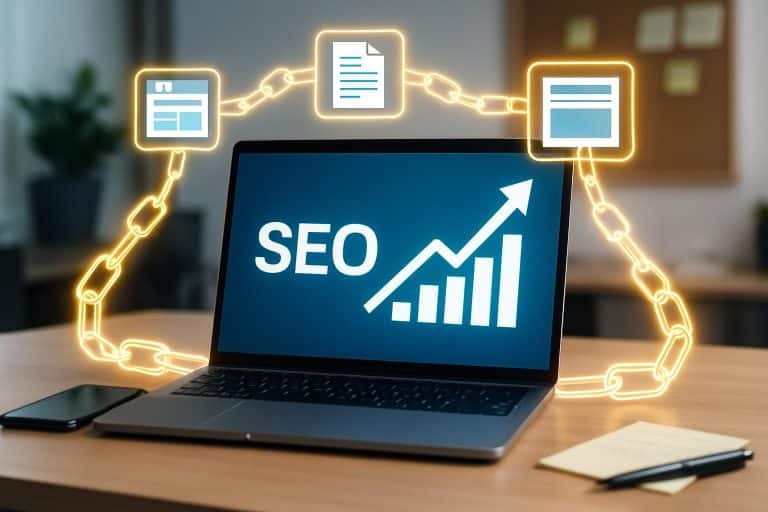 découvrez des stratégies efficaces pour améliorer votre référencement naturel en utilisant les backlinks et augmenter la visibilité de votre site web.